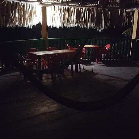 Eco-Hotel Playa Quilombo Las Lisas Værelse billede