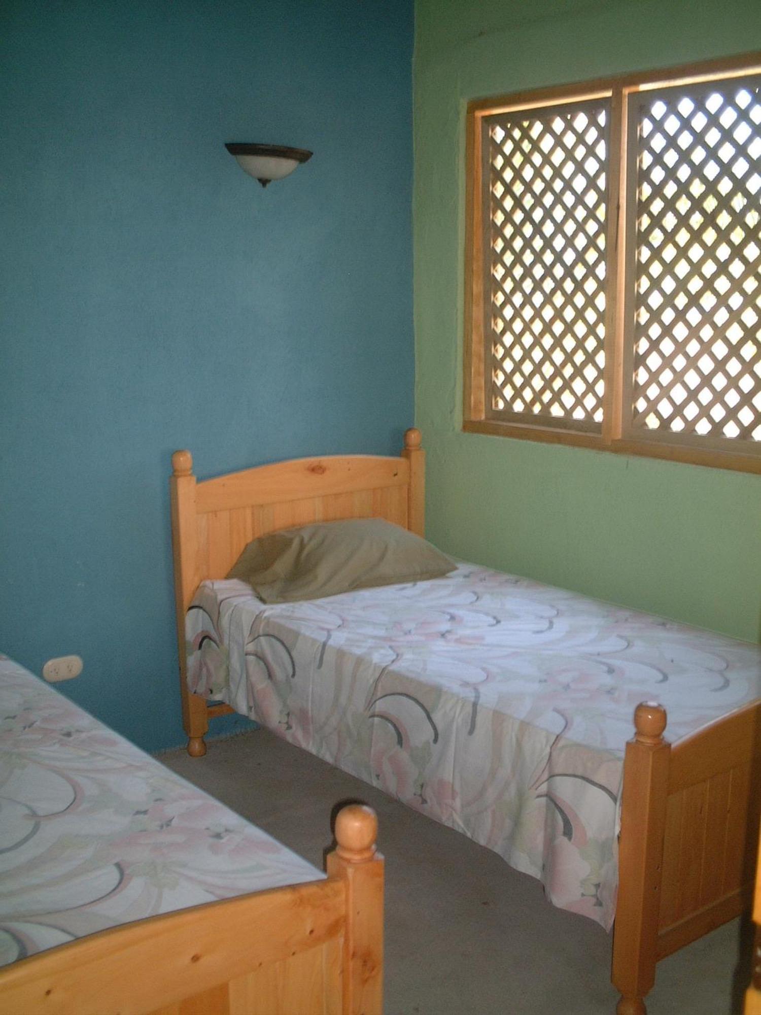 Eco-Hotel Playa Quilombo Las Lisas Værelse billede