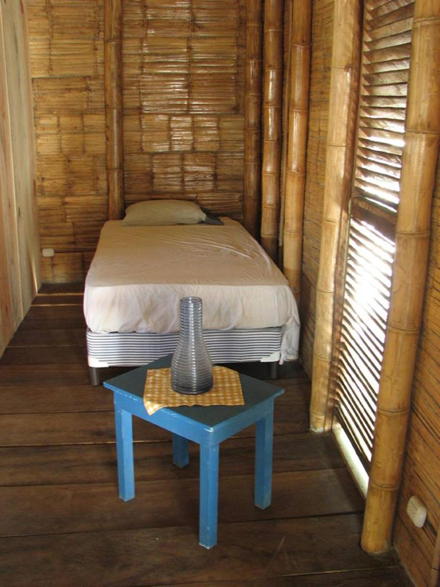 Eco-Hotel Playa Quilombo Las Lisas Værelse billede
