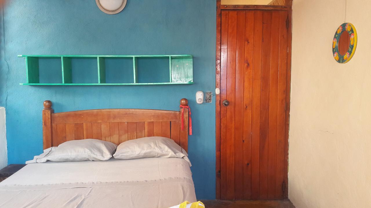 Eco-Hotel Playa Quilombo Las Lisas Eksteriør billede