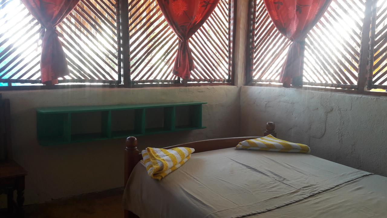Eco-Hotel Playa Quilombo Las Lisas Eksteriør billede