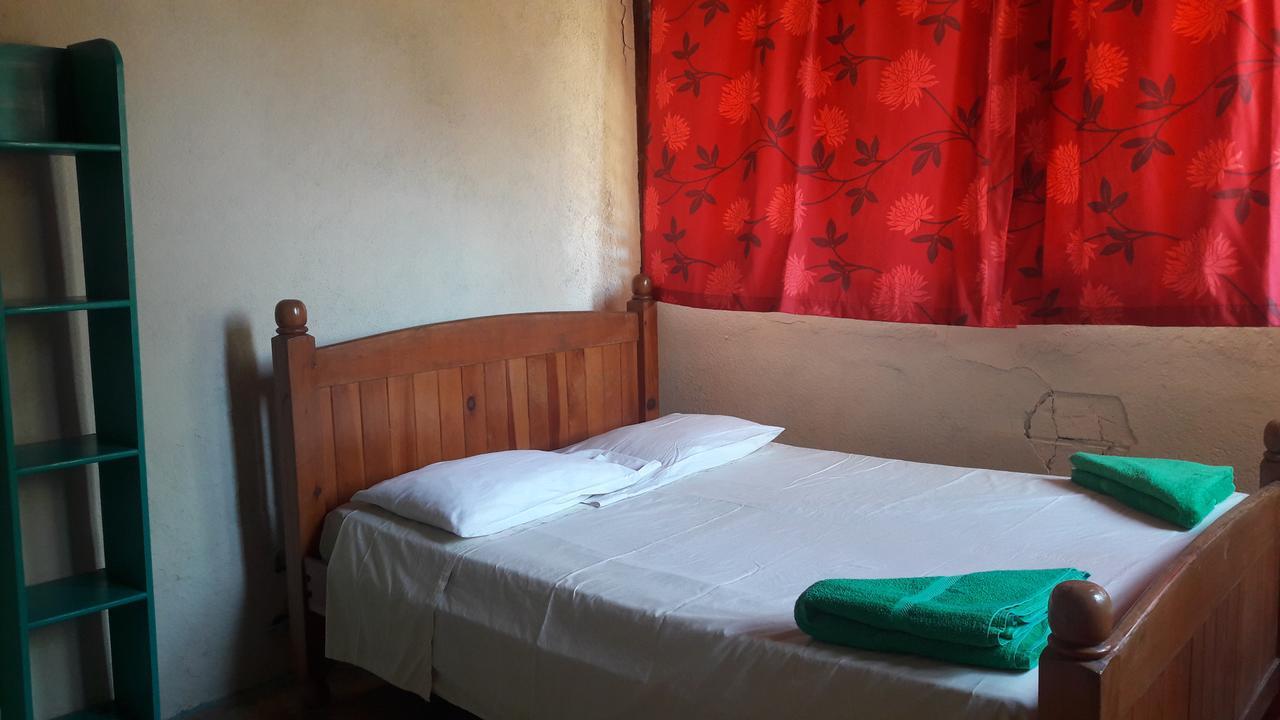 Eco-Hotel Playa Quilombo Las Lisas Eksteriør billede